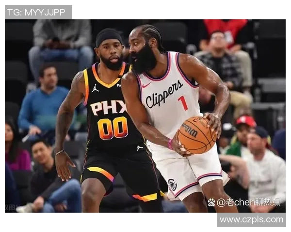 今日篮球盛宴太阳对决快船谁能在激烈对抗中笑到最后